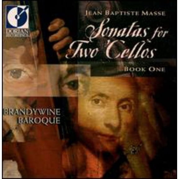 Masse / Brandywine Baroque - Sons VC-BK. 1 - Music & Performance - CD