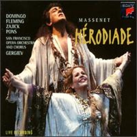 Massenet: Herodiade (Audio CD)