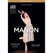 BBC / Opus Arte - Massenet Manon [DIGITAL VIDEO DISC]