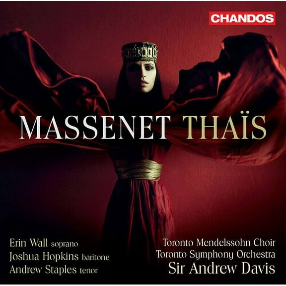 Massenet / Toronto Mendelssohn Choir / Davis - Thais - Music & Performance - SACD