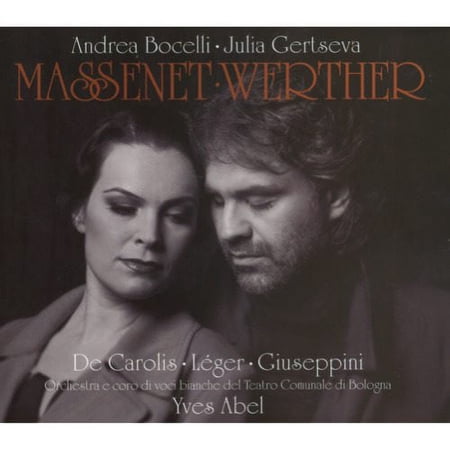 Massenet: Werther (2Cd)
