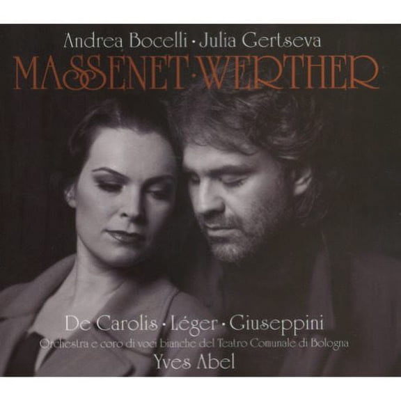 Massenet: Werther (2Cd)