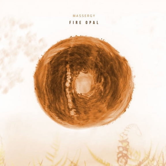Massergy - Fire Opal - Electronica - CD