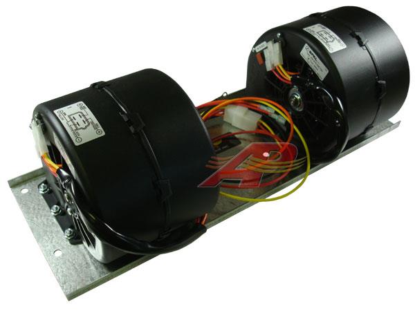 Massey Blower Motor - High Efficiency Update Kit, 12V
