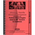 thumbnail image 1 of Massey Ferguson 3090 Engine Service Manual, 1 of 1