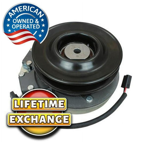 Massey Ferguson 574607001 Replacement PTO Clutch; Upgraded Next Gen