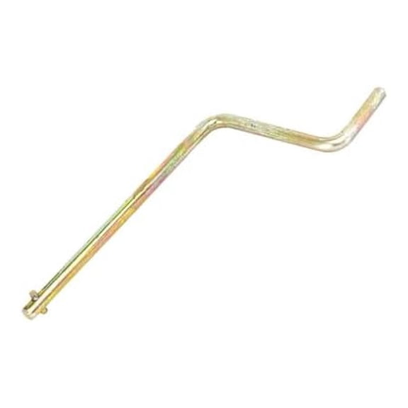 Massey Ferguson Hand Crank TE20 TEA20 TO30 180890M1 - Starter Crank for Tractor Engines - Replacement Part for Vintage Farm Equipment