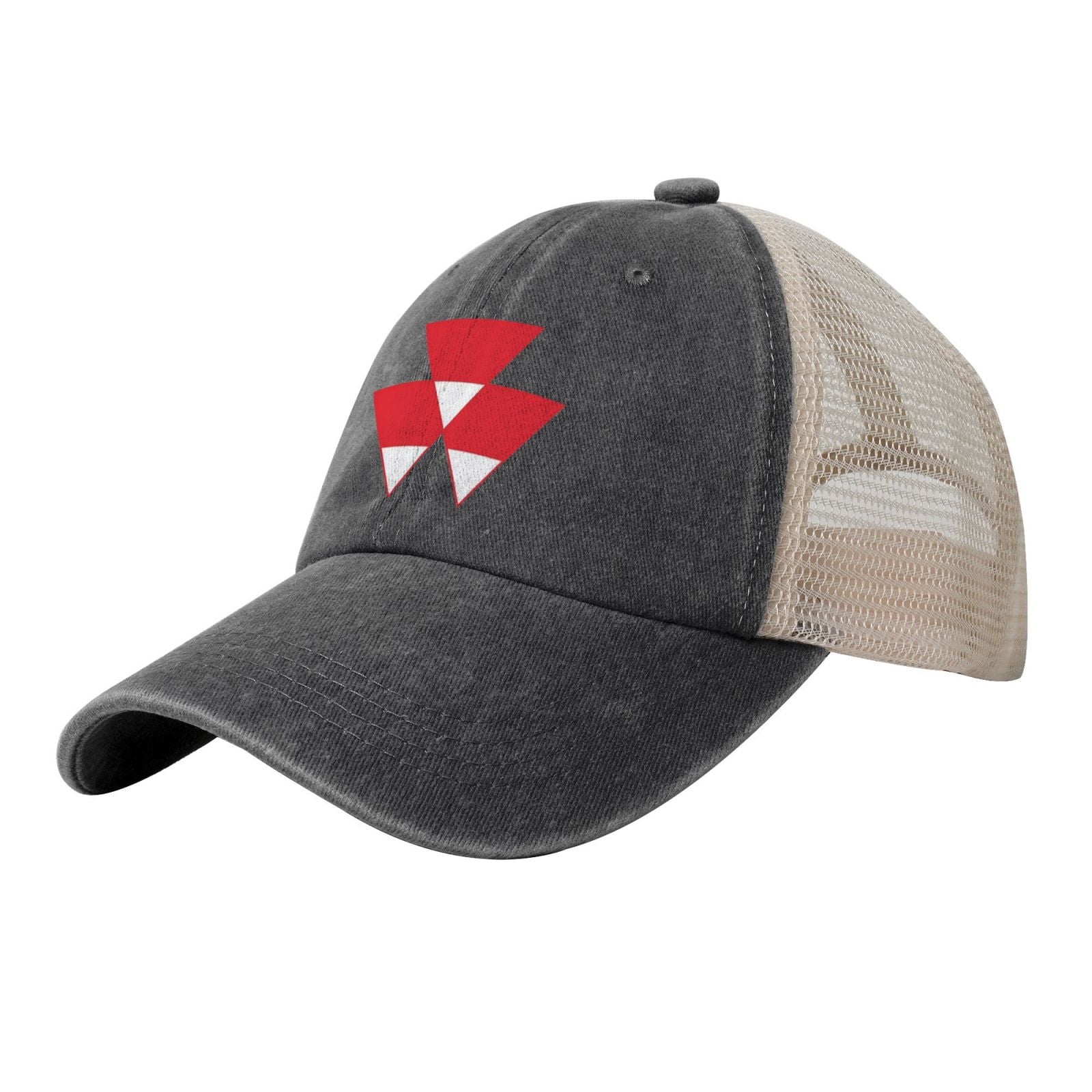 Casquette Massey Ferguson Logo - Bonnet Baggy Rétro En Acrylique - Unisexe Homme/femme - 8