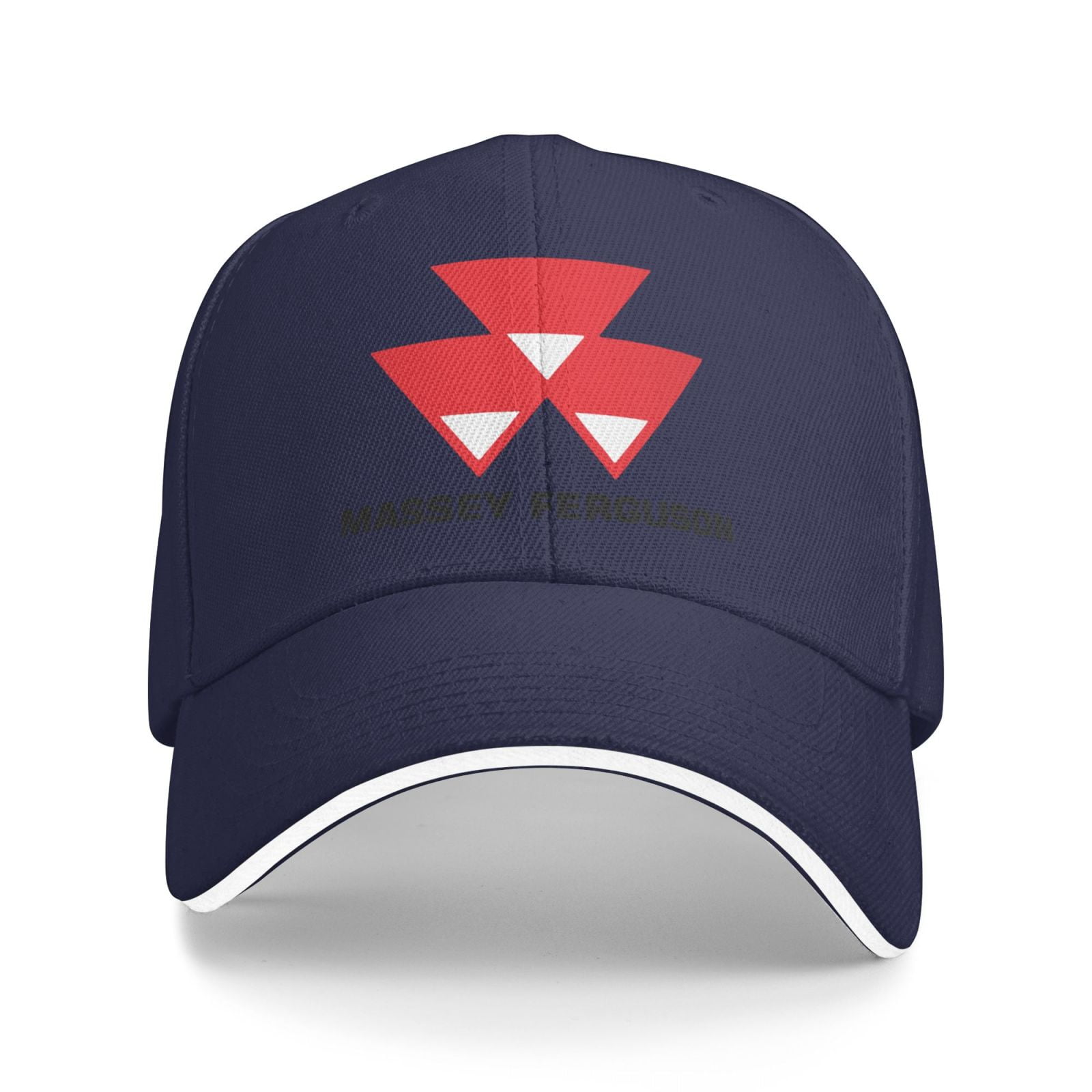 Massey Ferguson Logo Unisex Adult Baseball Caps Adjustable Casquette ...