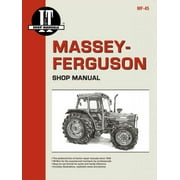 Massey-Ferguson MF362-398 Tractor Service Repair Manual ^
