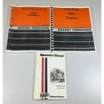 thumbnail image 1 of Massey Ferguson Mf 1085 Tractor Service Operators Parts Manual Shop Repair Set, 1 of 11