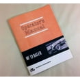 thumbnail image 1 of Massey Ferguson Mf 12 Baler Operators Owners Manual Square Hay Operation Adjust, 1 of 6