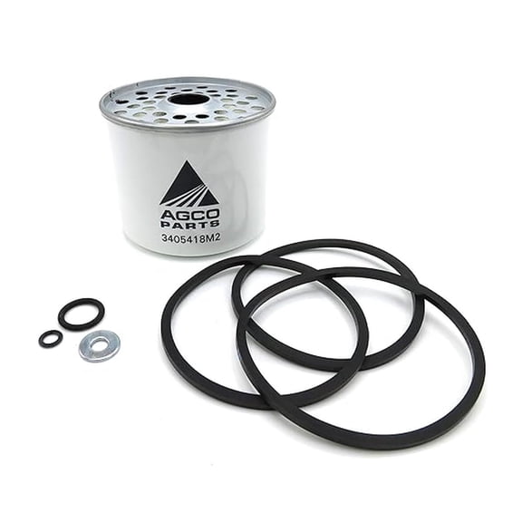 Massey Ferguson Mf 135 - Fuel Filter - 3405418M2