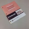 thumbnail image 1 of Massey Ferguson Mf 90 Farm Loader Operators Owners Manual Bucket Mf165 Mf175, 1 of 4