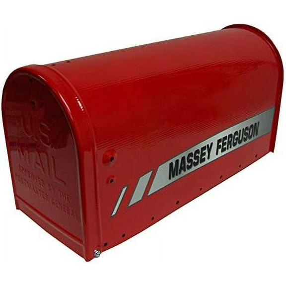 Massey Ferguson Rural Style Mailbox$$Tools & Hardware Other