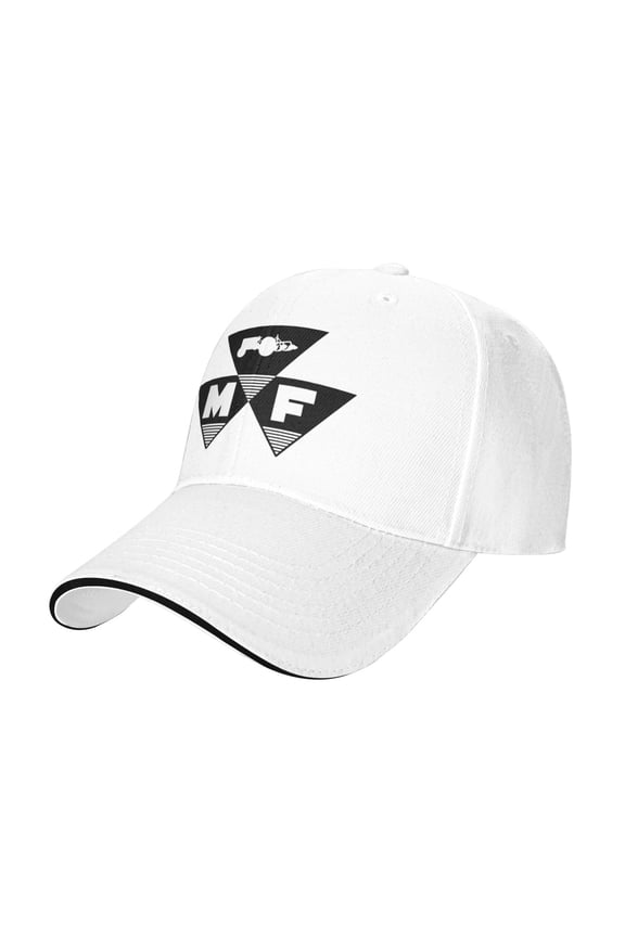 Massey Ferguson Sandwich Cap Unisex Classic Baseball Capunisex Adjustable Casquette Dad Hat