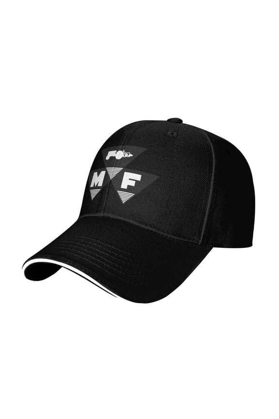 Massey Ferguson Sandwich Cap Unisex Classic Baseball Capunisex Adjustable Casquette Dad Hat