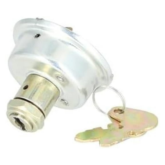 Massey Ferguson Starter Key Switch - Fits 1080, 150, 265, 302 & More - 2 Position 6/12V - Replaces 504809M91, 20A1745