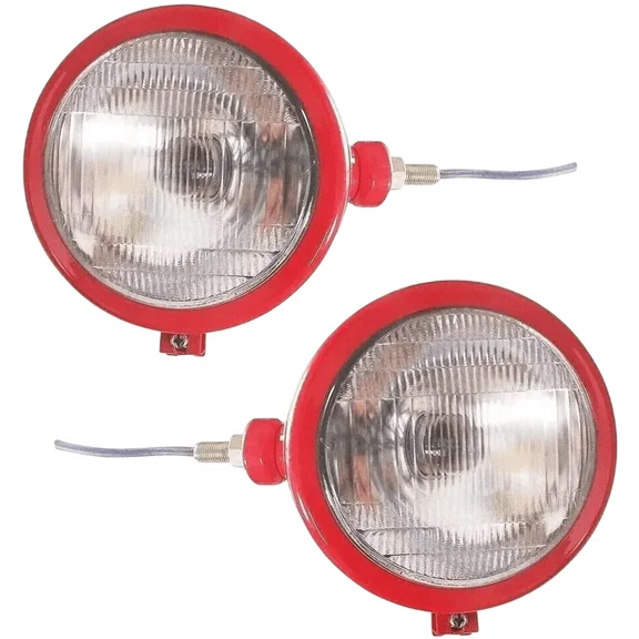 Massey Ferguson Tractor MF 35 Head Light RH LH