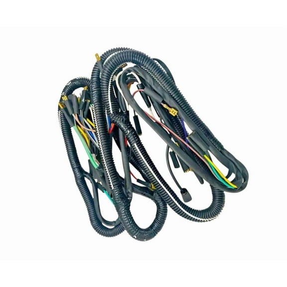 Massey Ferguson Wiring Loom Assembly Complete Wiring Cable 135 Tractor