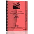 thumbnail image 1 of Massey Harris 92 Combine Operators Manual, 1 of 1