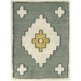 thumbnail image 1 of Massey Transitional Medallion Area Rug, 1 of 5