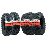 MASSFX 25X8-12 ‚ 25X10-12 MS ATV Tire 4 Set Front Rear 6PLY rating MASSFX 25X8-12 ‚ 25X10-12 MS ATV Tire 4 Set Front Rear 6PLY rating Sansujyuku sansujyuku.com