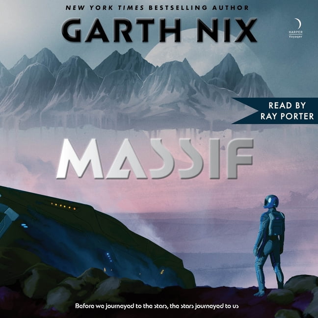 Massif, (Audiobook)