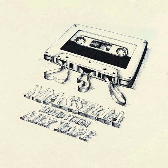 Massilia Sound System Mix Tape (Vinyl Record)