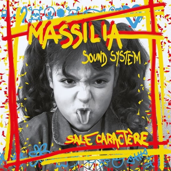 Massilia Sound System Sale Caractere (CD)