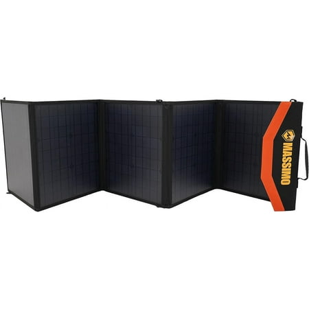 Massimo 100W - 300W Solar Panels of Camping Outdoor Sports (100W)
