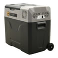 thumbnail image 1 of Massimo 13.2 Gallon Electric Cooler, RV, Car, Camping, Beach, Wheeled Iceless E-Cooler 50 Liters, 1 of 14