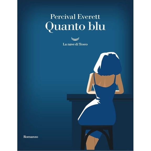 Massimo Bocchiola,Percival Everett Quanto blu (Paperback)