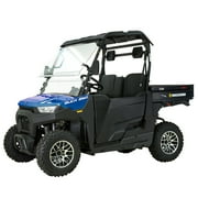 M MASSIMO MOTOR Massimo Buck 250 Side by Side UTV 12hp, 177cc, 6.5 cf. Dumping Cargo Bed (Camo)