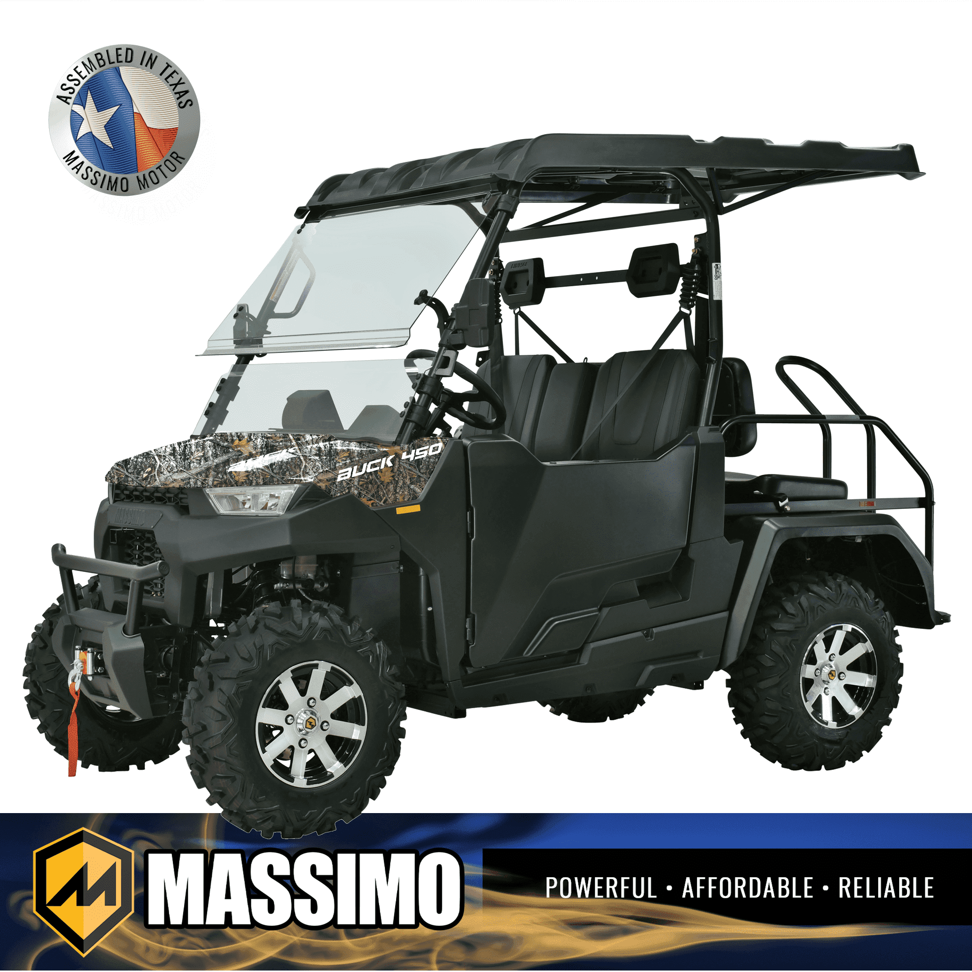 Massimo-Buck-450X-Side-by-Side Massimo-Buck-450X-Side-by-Side