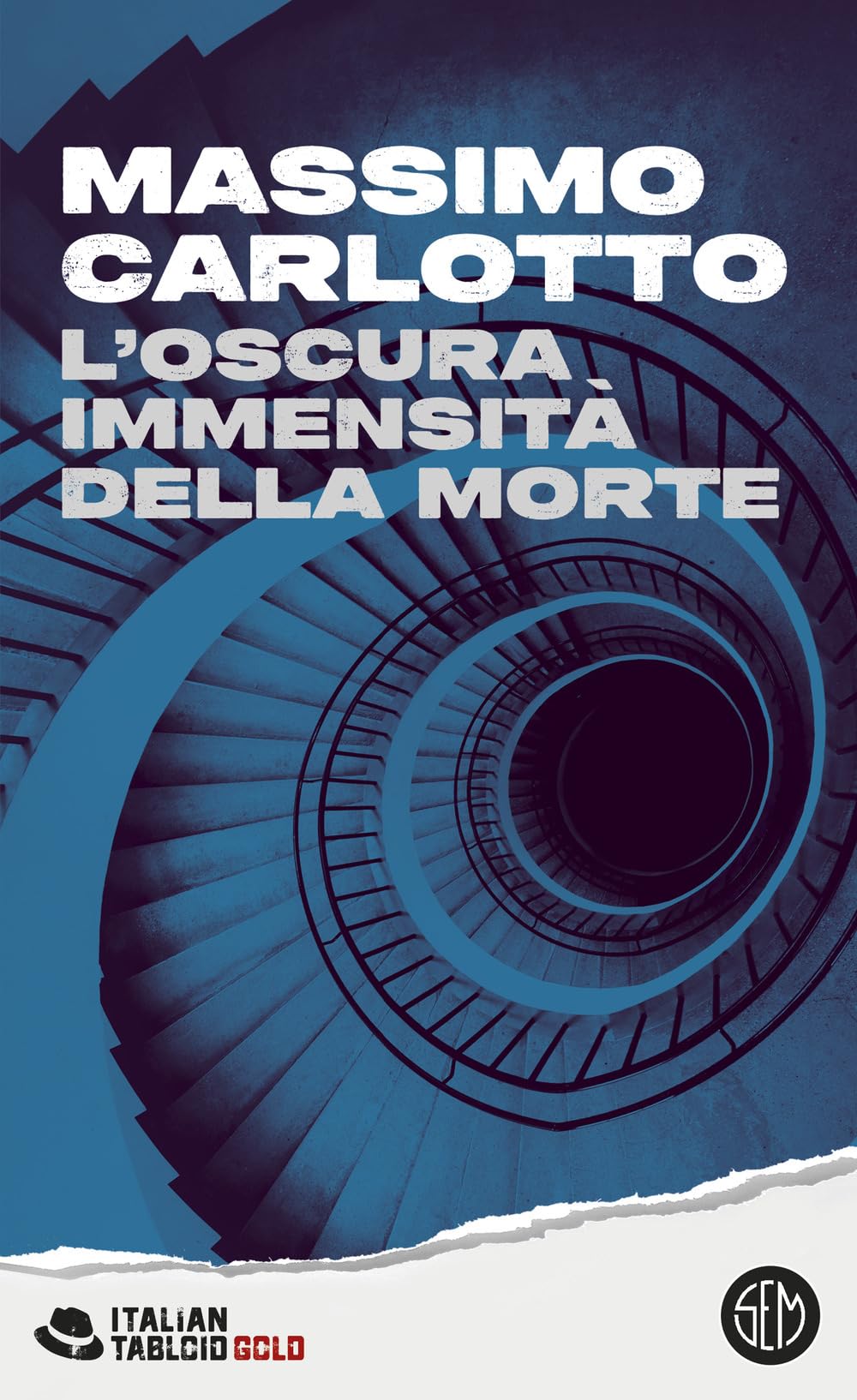 Massimo Carlotto L'oscura immensità della morte (Paperback)