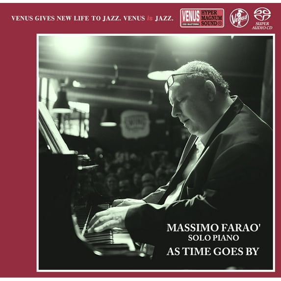 Massimo Farao Trio As Time Goes By (CD)