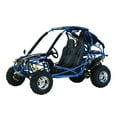 thumbnail image 1 of Massimo 170cc Go Kart, Dune Buggy 10HP 4 Stroke 2WD GKD200s - Blue, 1 of 8