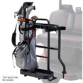 thumbnail image 1 of Massimo Golf Cart Rear Bag Holder Caddy Attachment for MVR2X UTV Carts, 1 of 9