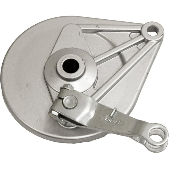 Massimo MB200 Minibike Rear Brake Drum Assembly  OEM Replacement Brake System Component