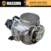 Massimo MSA 550 Throttle Body | OEM Replacement Part for 4WD ATV EFI System