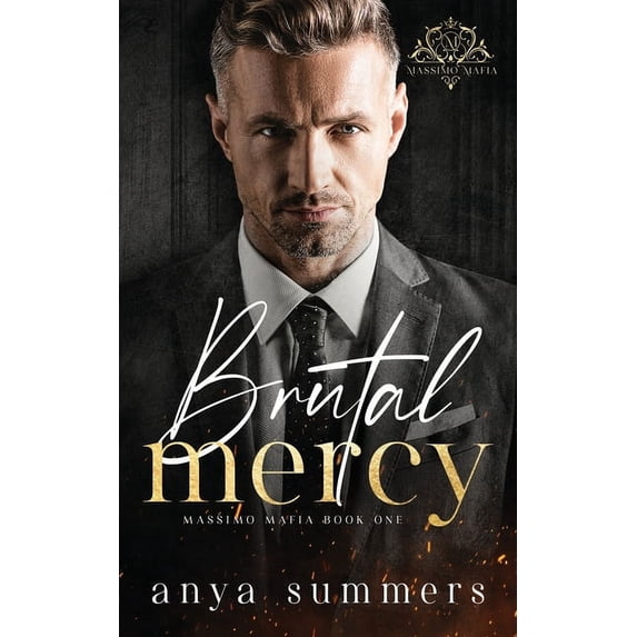Massimo Mafia: Brutal Mercy (Paperback)
