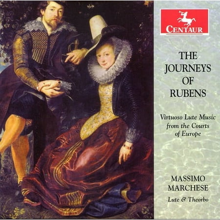 Massimo Marchese - Journey's of Rubens: Virtuoso Lute Music from the - Music & Performance - CD