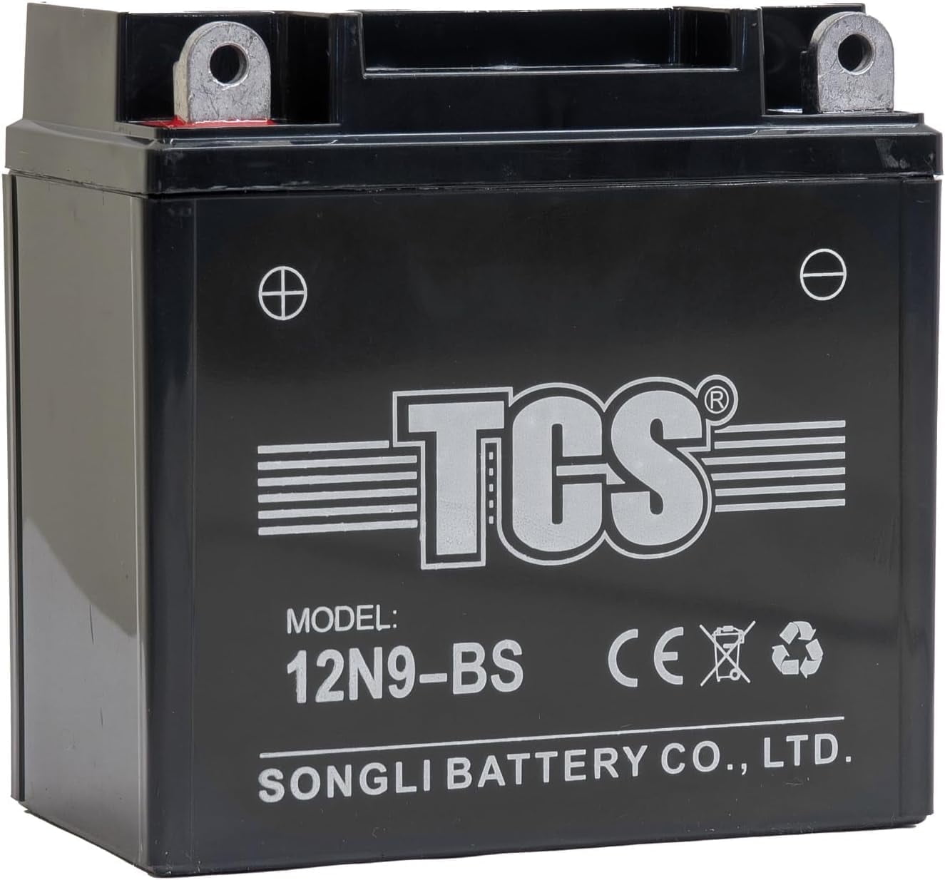 Massimo Mini 125 Go Kart Top Post Battery for 2024 and newer