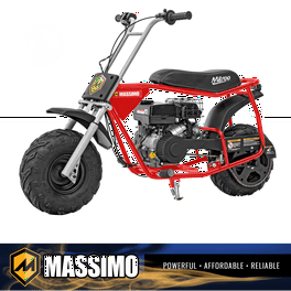 Coleman BT200X G 196CC Gas Powered Green Mini Bike Walmart