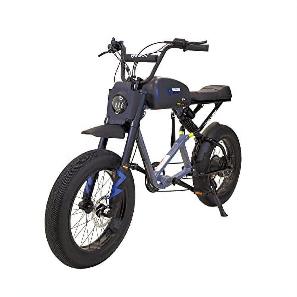 Massimo Motor Sports 20" Electric Fat Tire Scooter for Adults, 750W