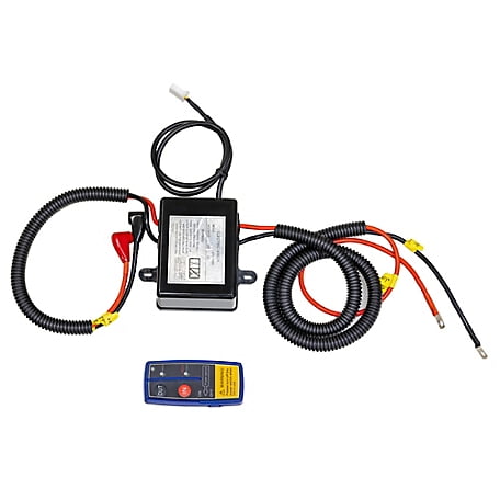 Massimo Motor T-Boss 550/560/410/760 Winch Controller & Remote