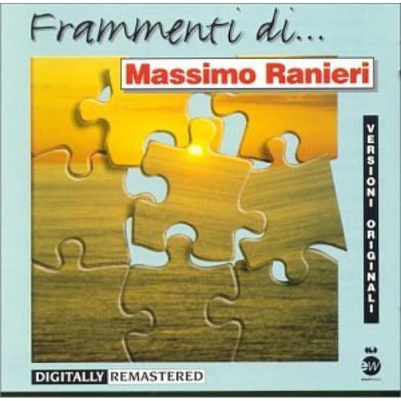 Ranieri Massimo Frammenti Di... (CD)