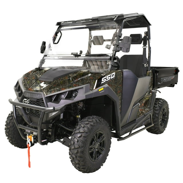 Massimo T-BOSS 550F 4 Stroke EFI 4WD UTV(Camo)