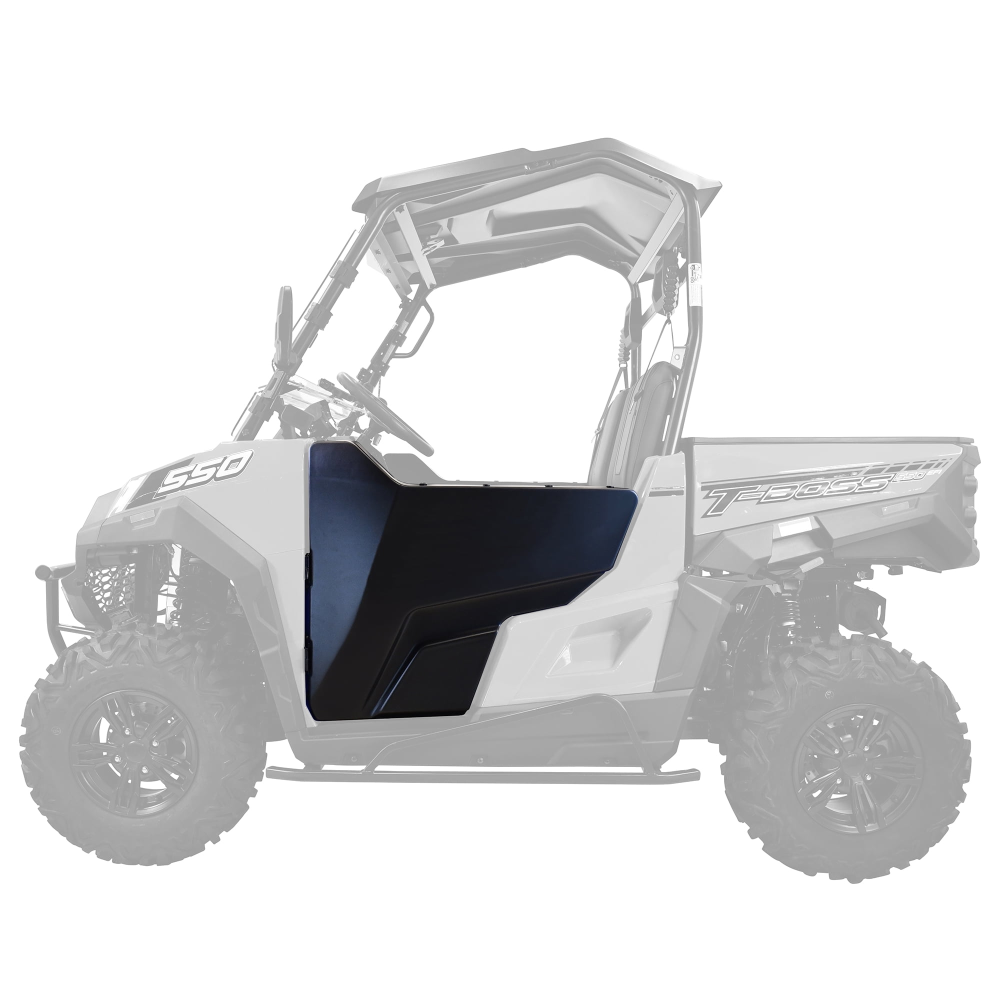 Massimo T-Boss 550/560/750/760 Half-Doors - Walmart.com